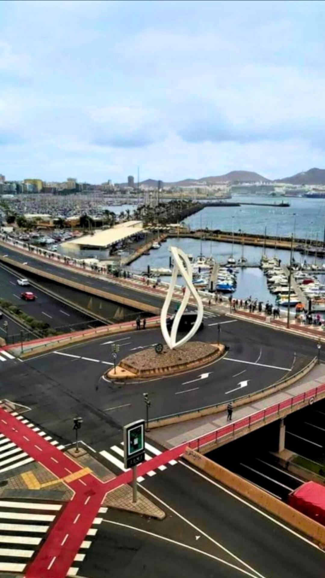 Oasis Luz Y Mar Apartman Las Palmas de Gran Canaria Kültér fotó