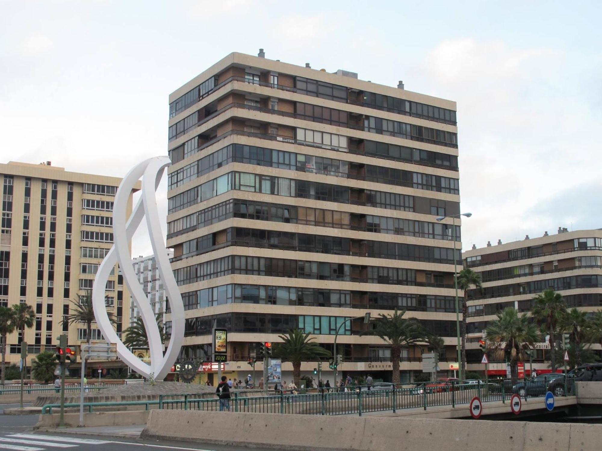 Oasis Luz Y Mar Apartman Las Palmas de Gran Canaria Kültér fotó
