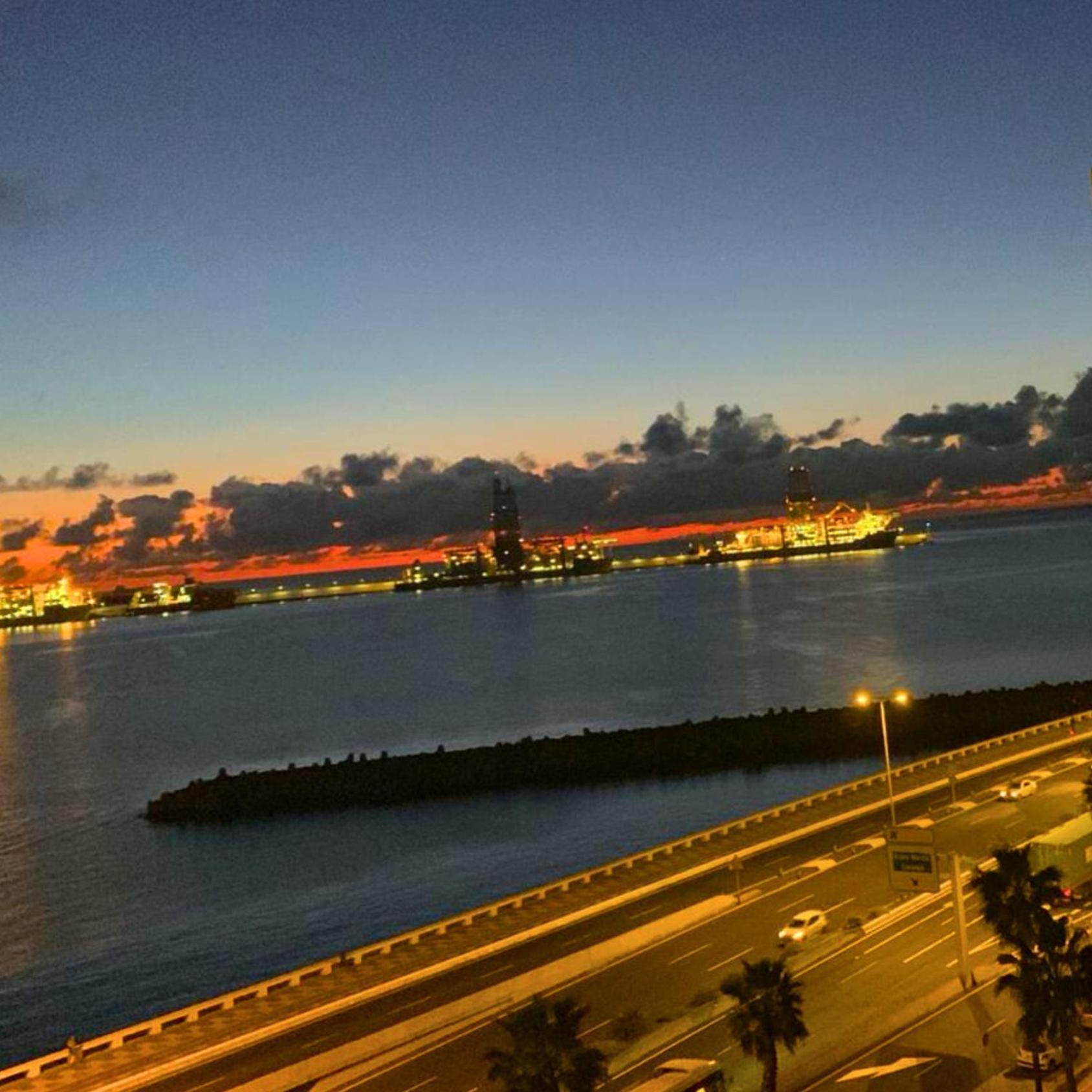 Oasis Luz Y Mar Apartman Las Palmas de Gran Canaria Kültér fotó