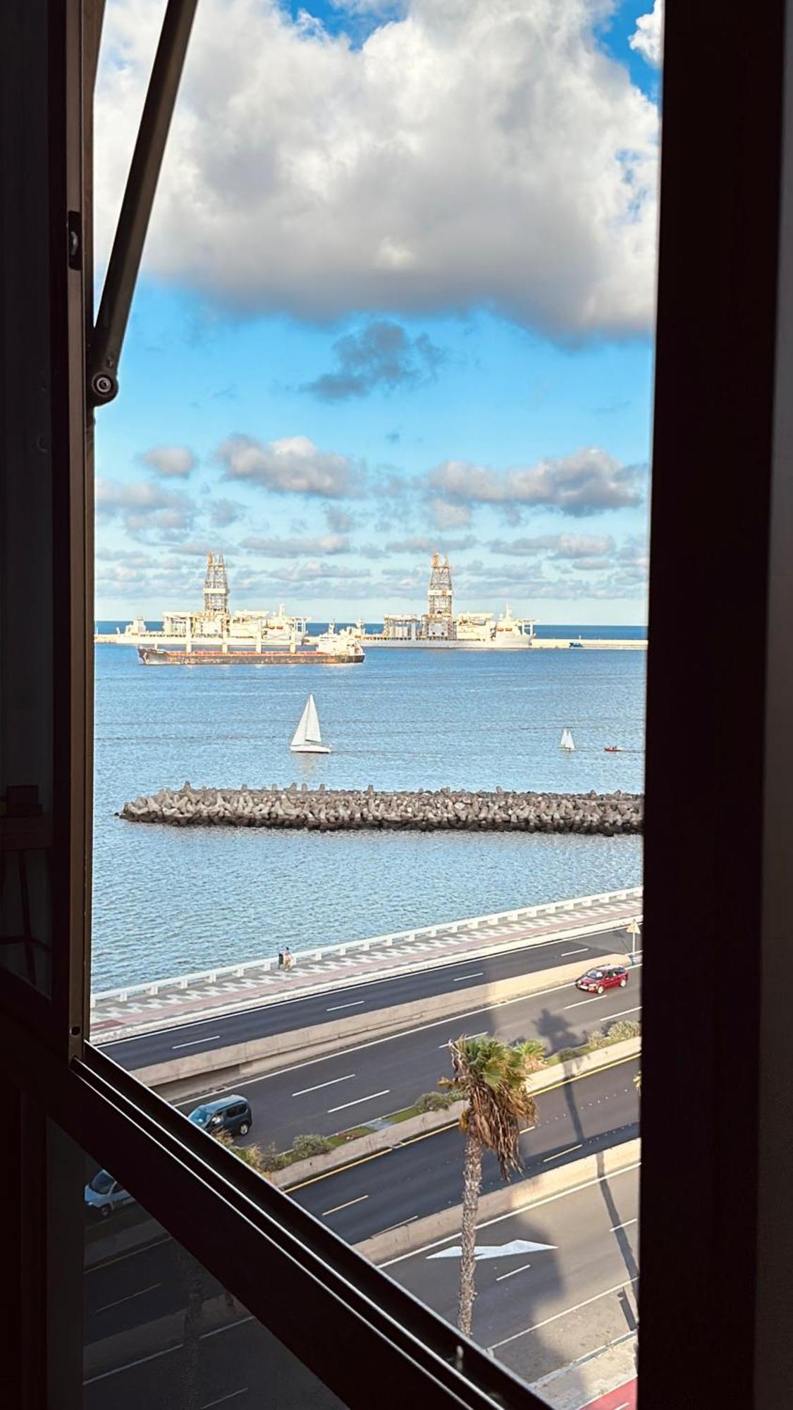 Oasis Luz Y Mar Apartman Las Palmas de Gran Canaria Kültér fotó