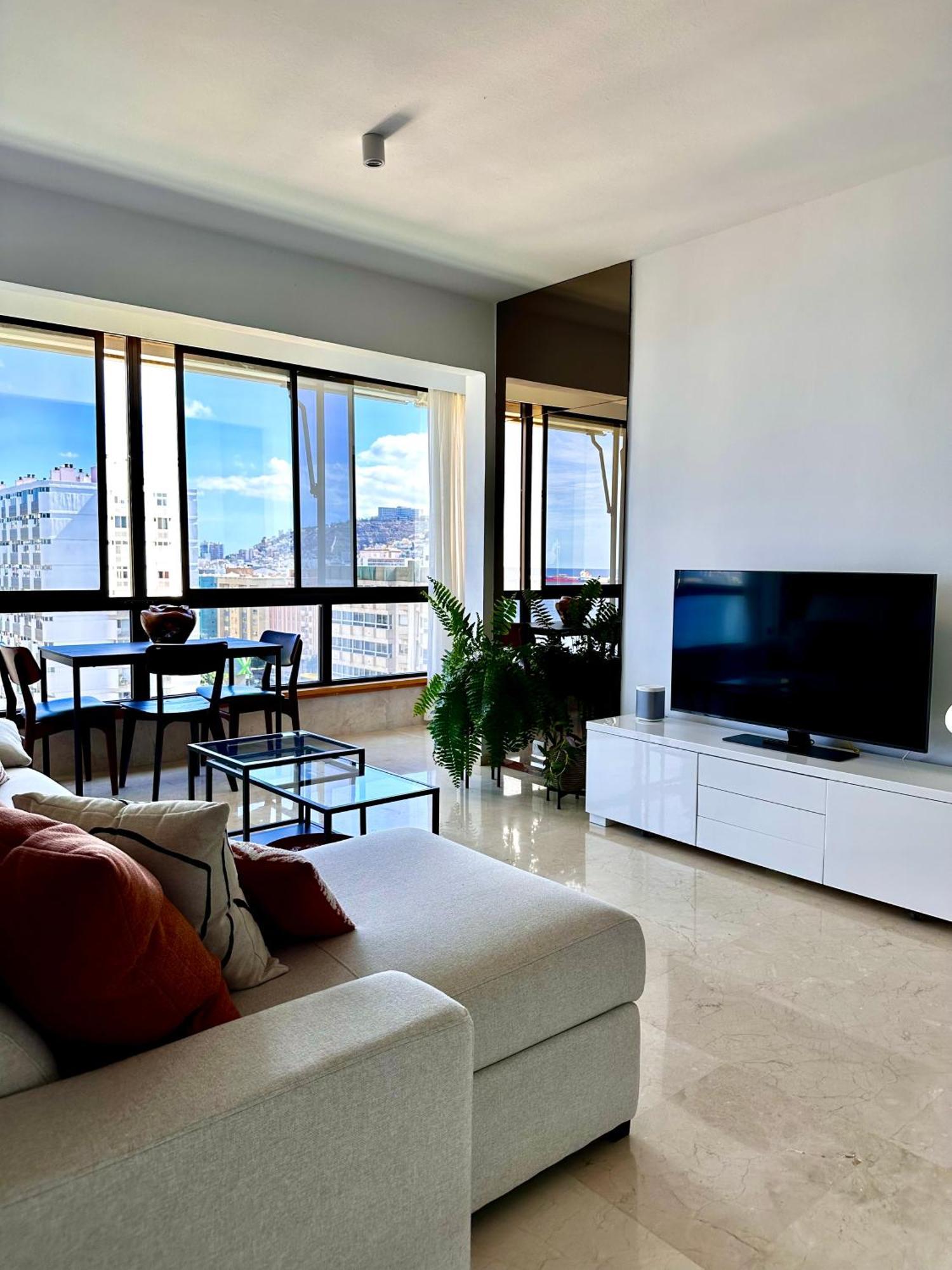Oasis Luz Y Mar Apartman Las Palmas de Gran Canaria Kültér fotó